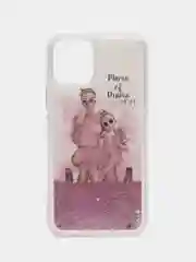 Сиреневый чехол для Apple iPhone 11 Pro