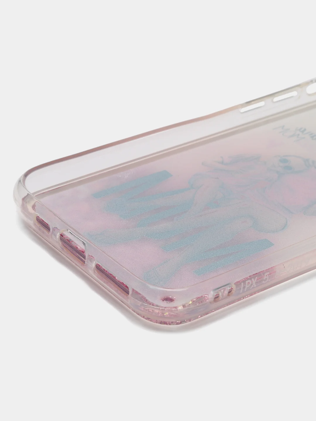 Сиреневый чехол для Apple iPhone 11 Pro
