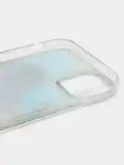 Серебряный чехол для Apple iPhone 11 Pro