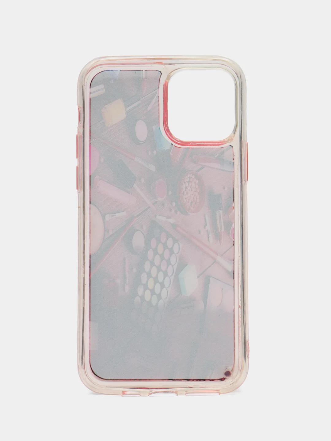 Тёмно-розовый чехол для Apple iPhone 11 Pro