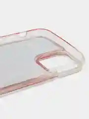 Тёмно-розовый чехол для Apple iPhone 11 Pro