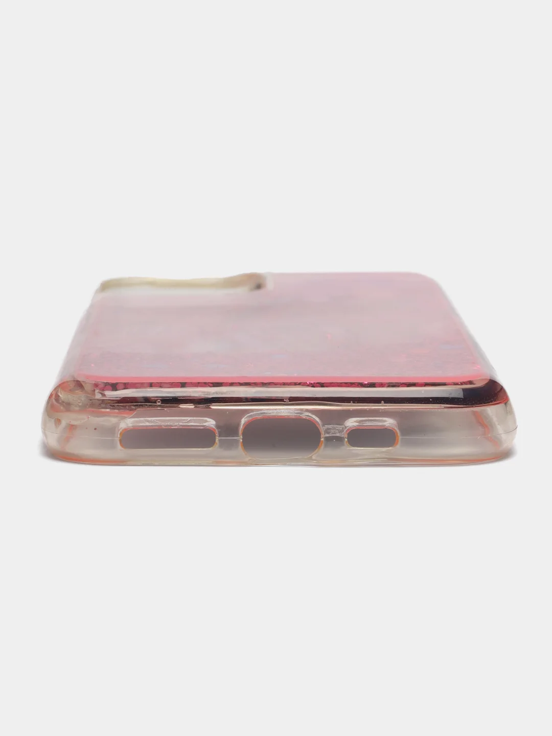Тёмно-розовый чехол для Apple iPhone 11 Pro