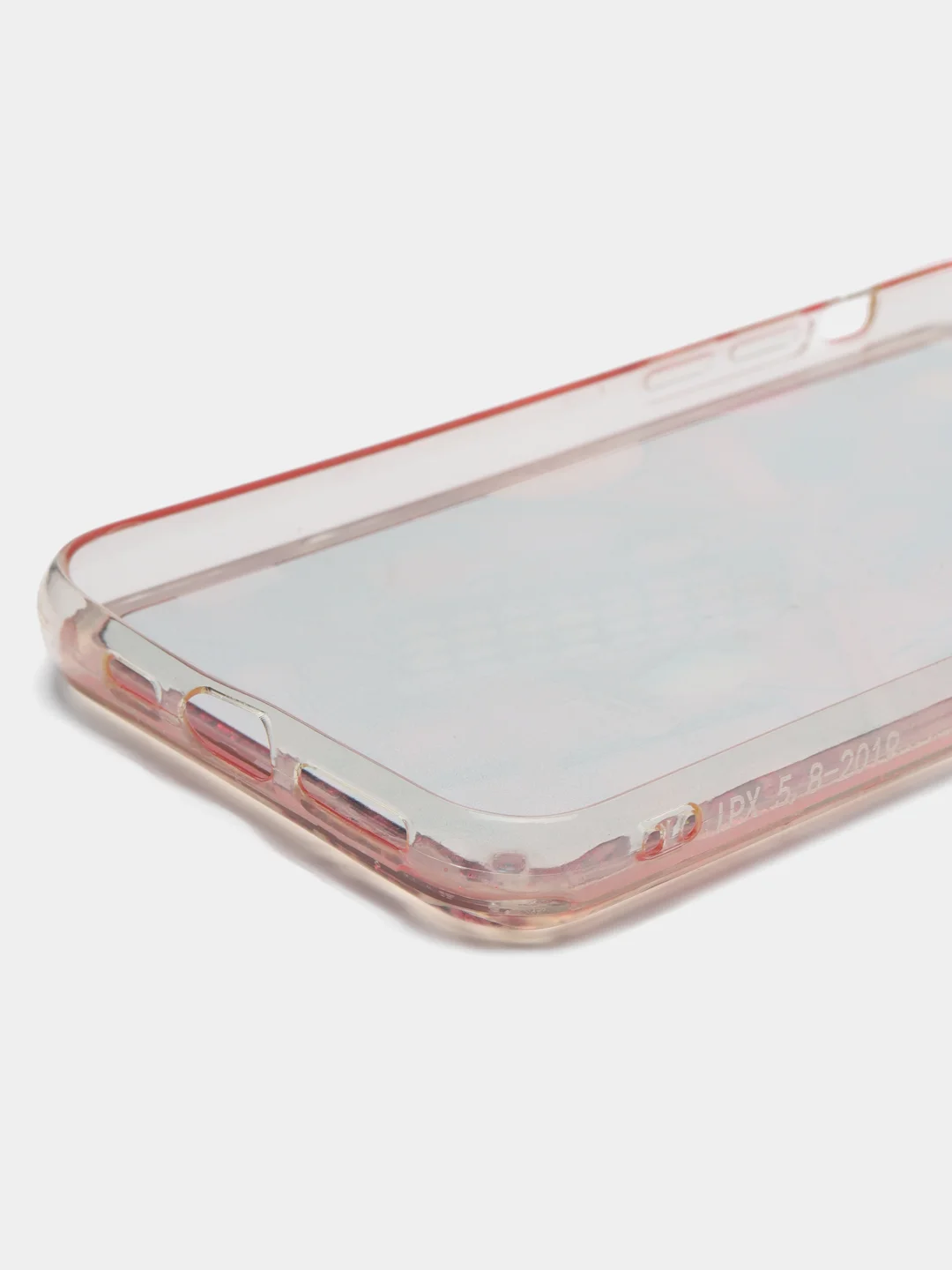 Тёмно-розовый чехол для Apple iPhone 11 Pro