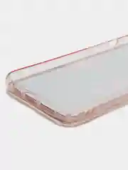 Тёмно-розовый чехол для Apple iPhone 11 Pro