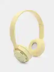 Желтый беспроводные наушники, Bluetooth наушники, беспроводная гарнитура, Bluetooth гарнитура YO8