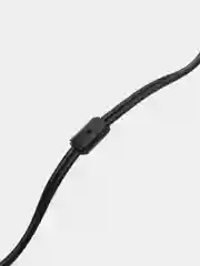 Наушники Defender Basic 634, проводные, 1,1 м, стерео, вкладыши, черные, 512022