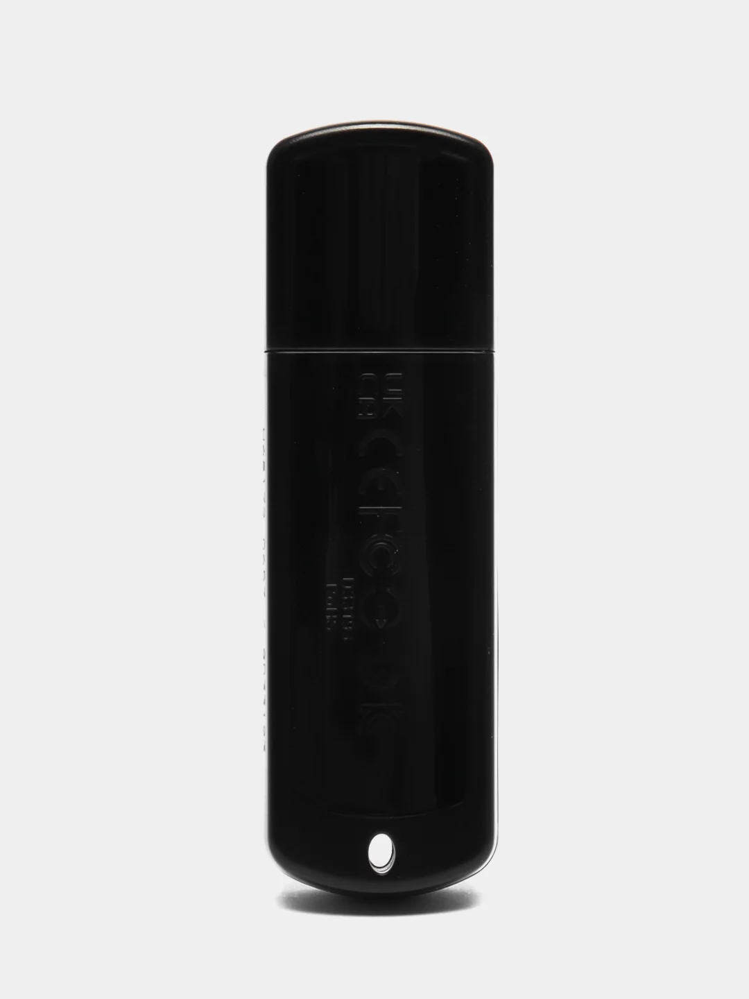 Флешка накопитель для компьютера 8 Gb, Transcend Jet Flash 350, Usb 2.0, черный, 510967