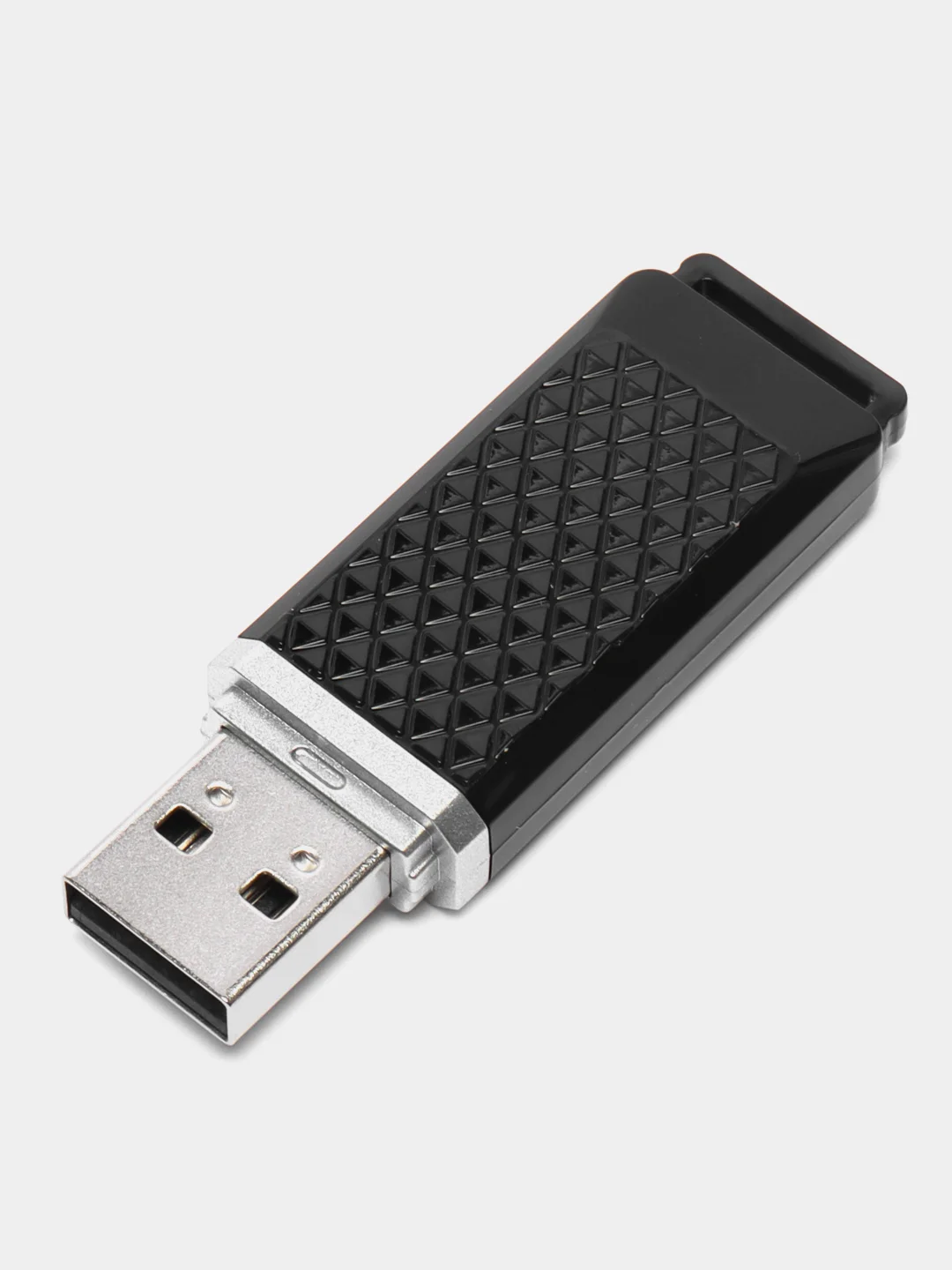 Флешка накопитель для компьютера 8 Gb, Smartbuy Quartz, Usb 2.0, черный, 512766