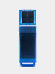 Флешка накопитель для компьютера 16 Gb, Smartbuy Glossy, Usb 2.0, синий, 512191