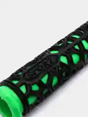 Зеленый грипсы, грипсы для велосипеда и самоката, ручки для велосипеда и самоката, 2 штуки