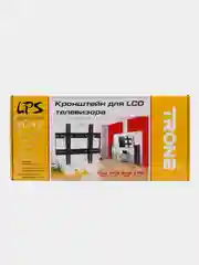 Кронштейн-крепление для Тв настенный Trone Lps31-50, Vesa75-400/400, 26-42", 450495