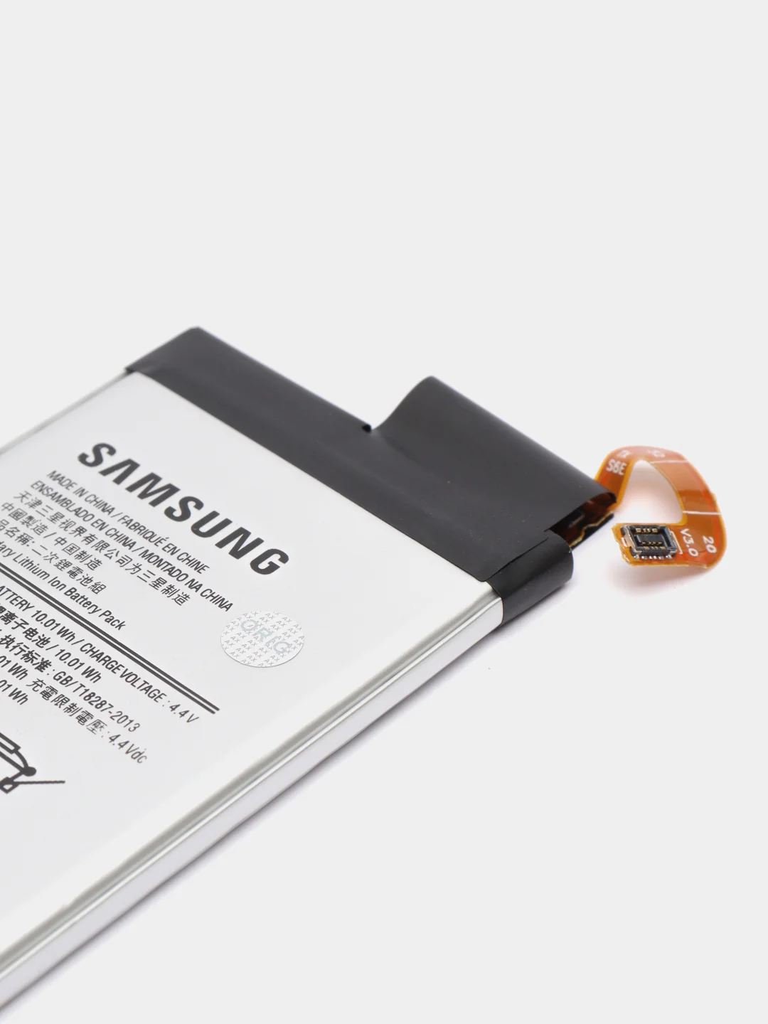 Аккумулятор для телефона Samsung S6 Edge, SM-G925ABE, EB-BG925ABE