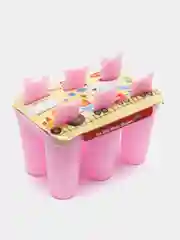 Конфетный форма для мороженого домашнего Эскимо, 6 ячеек