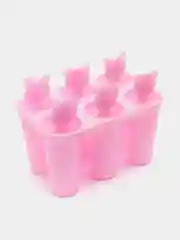 Конфетный форма для мороженого домашнего Эскимо, 6 ячеек