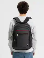 Рюкзак портфель мужской, школьный, подростковый, Brauberg с отделением для ноутбука 229873