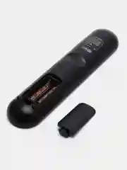 Черный пульт ДУ универсальный, для телевизора всех брендов LCD / LED