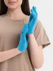 Морской перчатки гелевые Spa Gel Gloves, увлажняющие, многоразовые