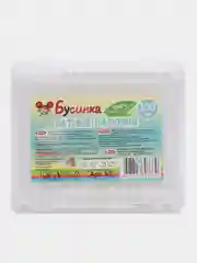 Ватные палочки детские 100шт. "Бусинка" арт.93