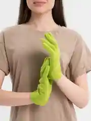 Аметистовый перчатки гелевые Spa Gel Gloves, увлажняющие, многоразовые