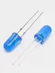 Ледяной светодиод, 5 мм, 3V, 50 штук в упаковке
