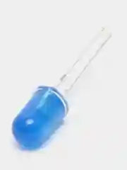 Ледяной светодиод, 5 мм, 3V, 50 штук в упаковке