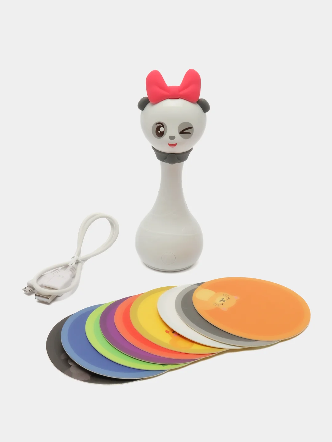 Развивающая игрушка alilo Малышарики Пандочка ALILO