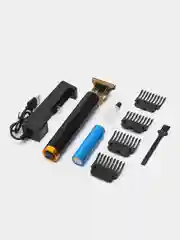 Перезаряжаемая машинка SimpleShop для стрижки волос от USB, мужская бритва