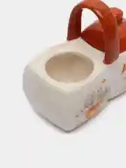 Банка двухсекционная, для специй, Тыква