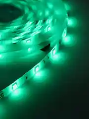 Светодиодная многоцветная LED лента, много режимов, управление с телефона, пультом, RGB
