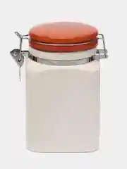 Банка для сыпучих продуктов, 900 мл, "Тыква"