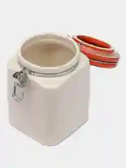 Банка для сыпучих продуктов, 900 мл, "Тыква"