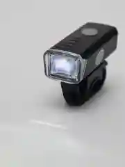 Велосипедный яркий фонарь перезаряжаемый, USB зарядка, 2 шт
