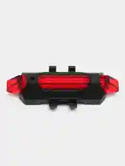 Велосипедный яркий фонарь перезаряжаемый, USB зарядка, 2 шт