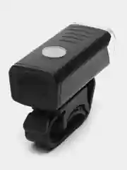 Велосипедный яркий фонарь перезаряжаемый, USB зарядка, 2 шт