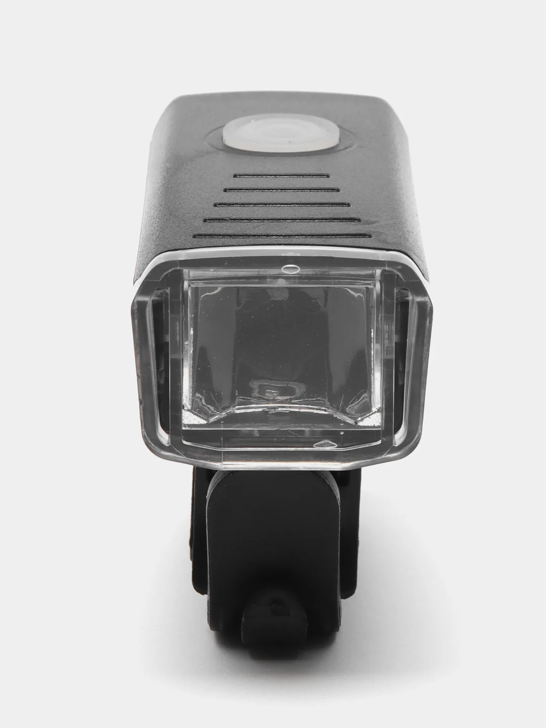 Велосипедный яркий фонарь перезаряжаемый, USB зарядка, 2 шт