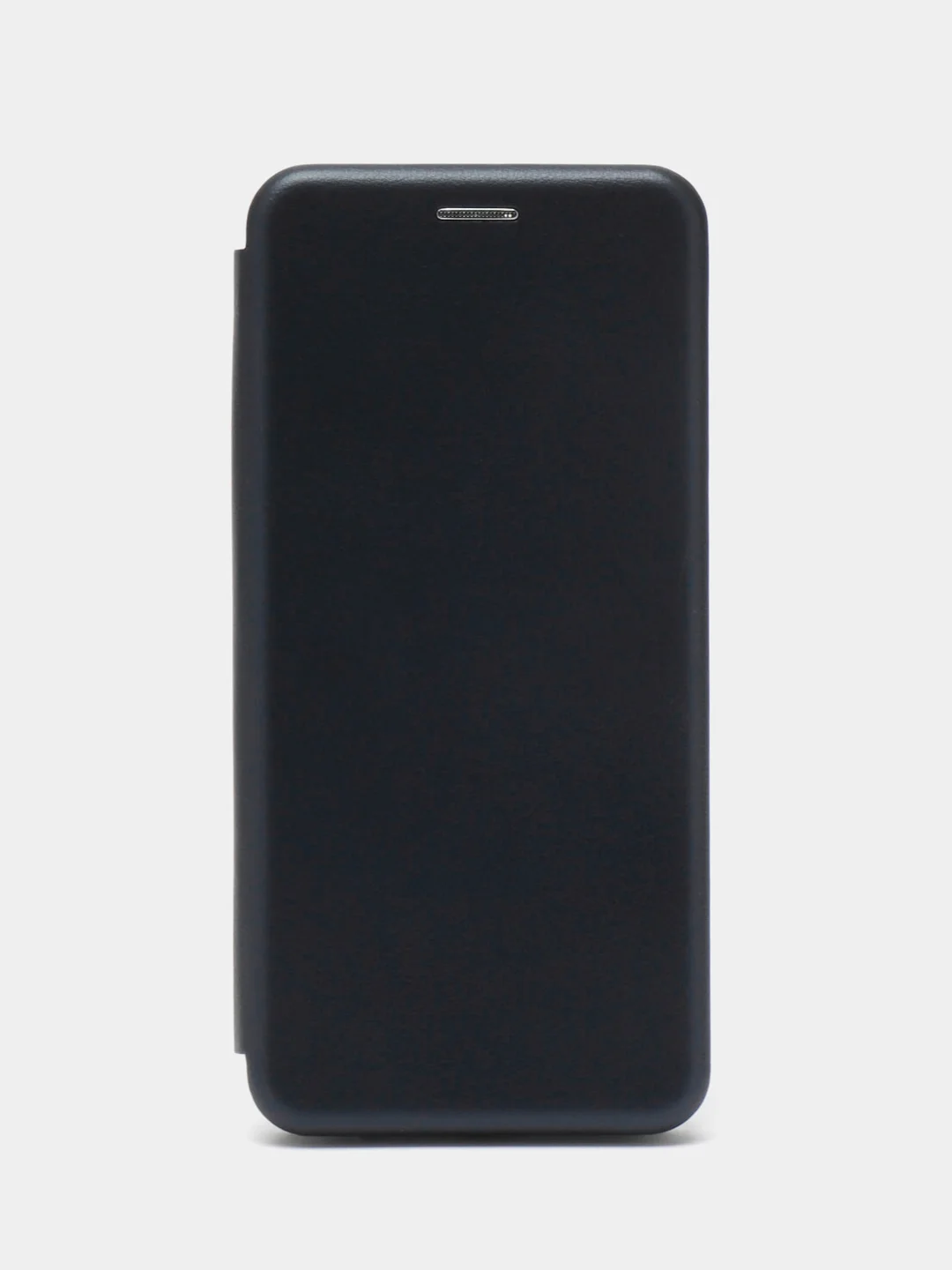 Темно-синий чехол-книжка для Honor X8 4G (Хонор Х8 / Хонор Икс 8)