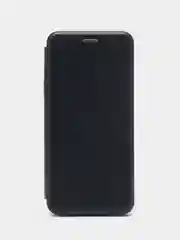 Темно-синий чехол-книжка для Honor X8 4G (Хонор Х8 / Хонор Икс 8)