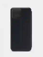 Темно-синий чехол-книжка для Honor X8 4G (Хонор Х8 / Хонор Икс 8)