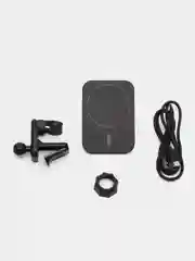 Автомобильное беспроводное зарядное устройство MagSafe 15W для iPhone, магнитный держатель