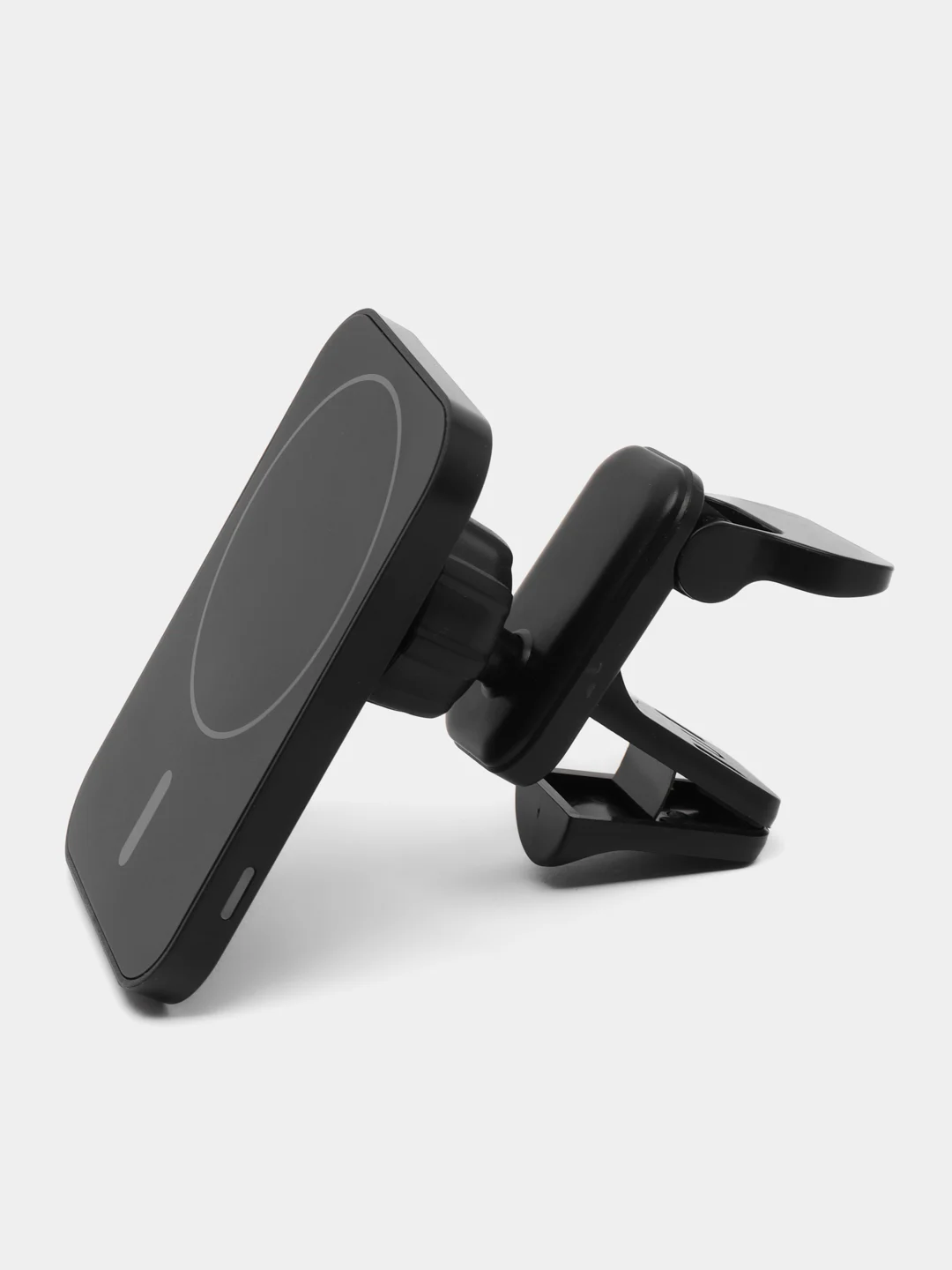 Автомобильное беспроводное зарядное устройство MagSafe 15W для iPhone, магнитный держатель