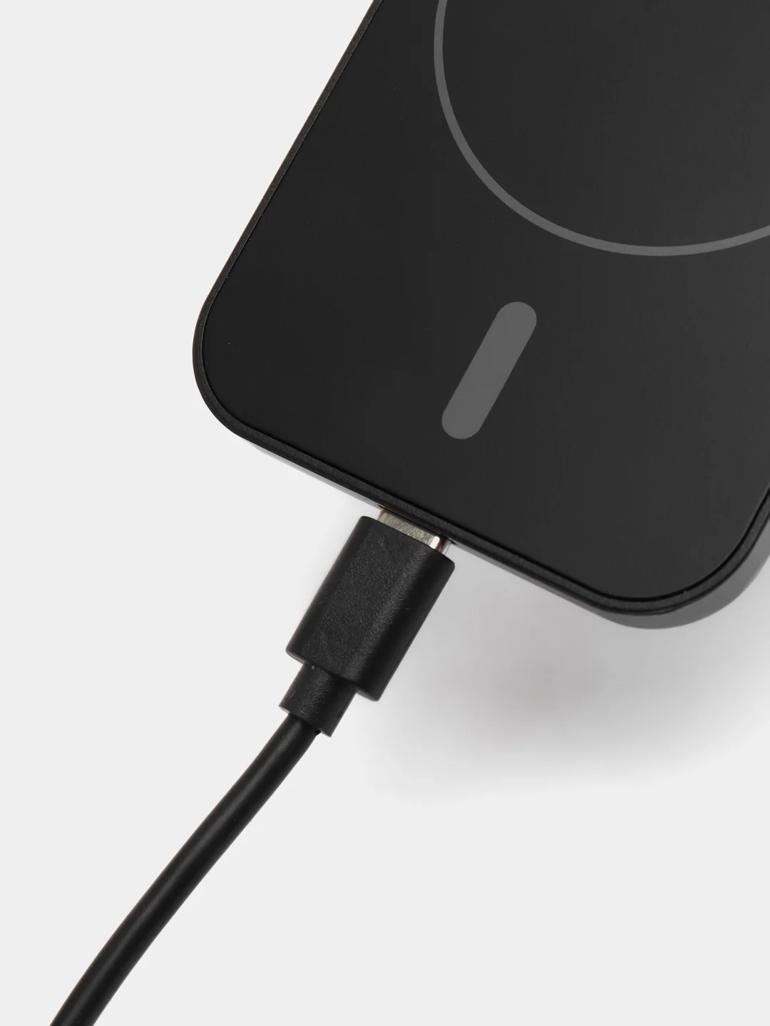 Автомобильное беспроводное зарядное устройство MagSafe 15W для iPhone, магнитный держатель