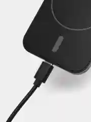 Автомобильное беспроводное зарядное устройство MagSafe 15W для iPhone, магнитный держатель