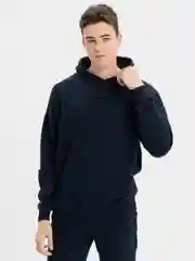 Синий спортивный костюм мужской молодежный