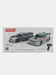 Черный радиоуправляемая машина для дрифта HB sc16a05, sc16a06, sc16a07, sc16a08