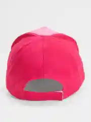 Розовый бейсболка для девочки