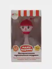 Развивающая игрушка alilo "Малышарики Нюшенька", ALILO