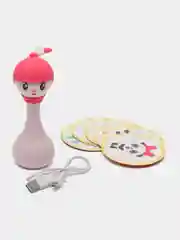 Развивающая игрушка alilo "Малышарики Нюшенька", ALILO