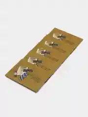 Бордовый конверт для сертификата