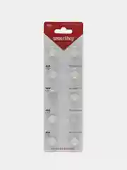Батарейка AG0, AG1, AG2, AG4, AG5, AG7, AG8, AG9, AG11, AG12, AG13 SmartBuy