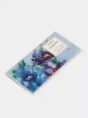 Медный конверт-открытка для денег, подарочный "С Днём рождения"